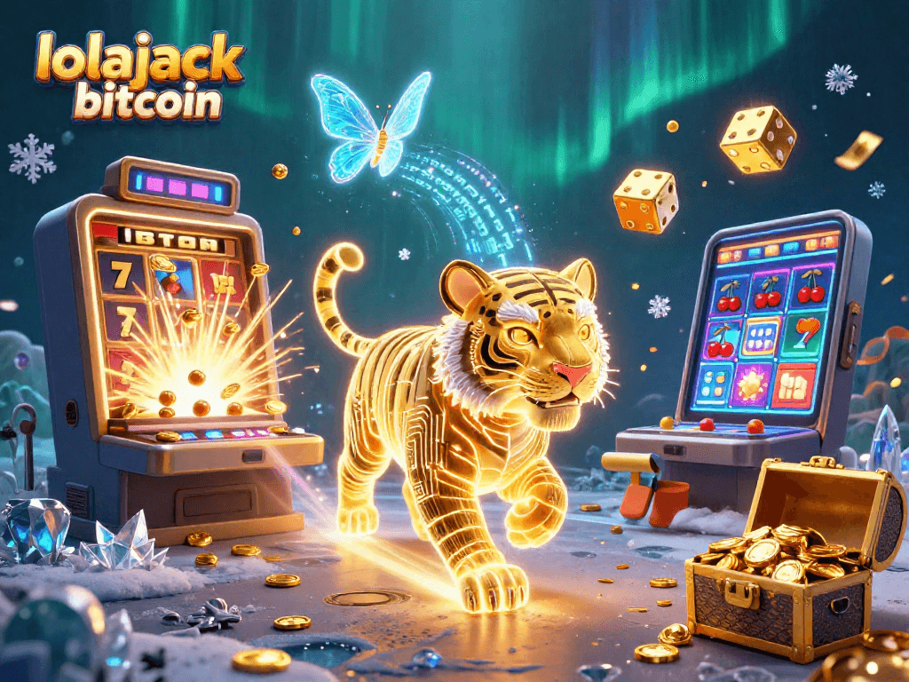 A lolajack bitcoin Primer for Those New to Crypto Casinos in 2026