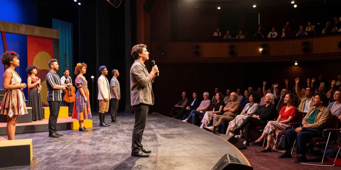 Experience the excitement of modern theatre with engaging performances at ROKOK88 login platform.