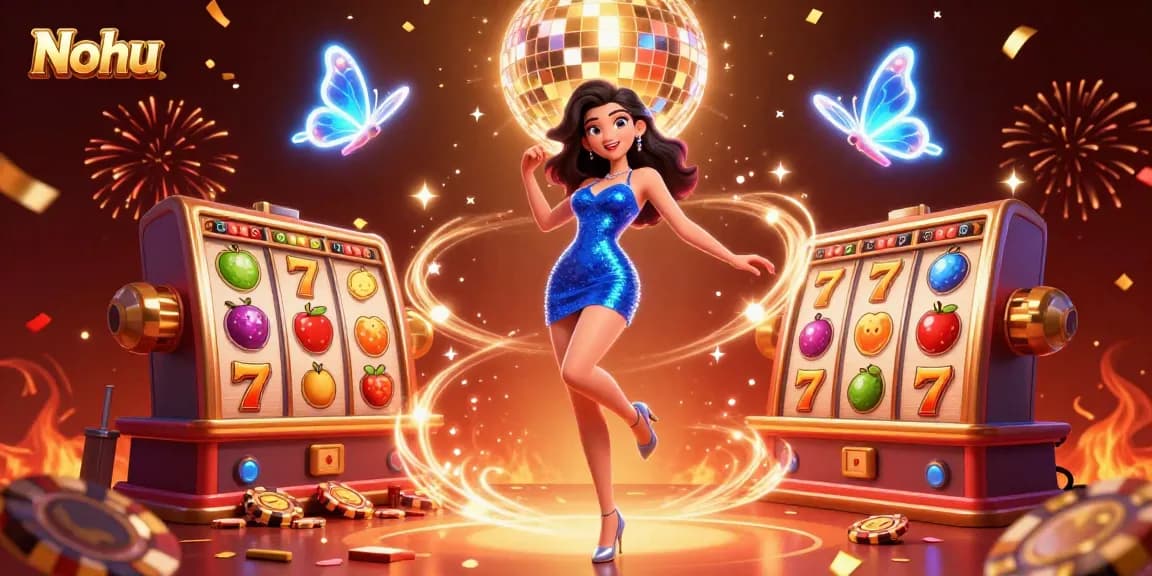 Winning Strategies with Nohu: A Comprehensive Guide to Maximizing Your Slot Game Experience in 2026