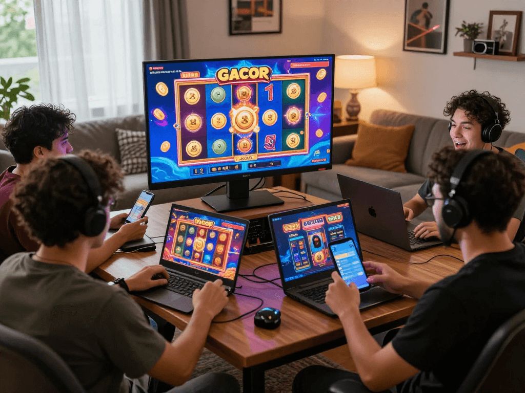 slot gacor: The Essential Guide for 2026 Online Gambling Enthusiasts