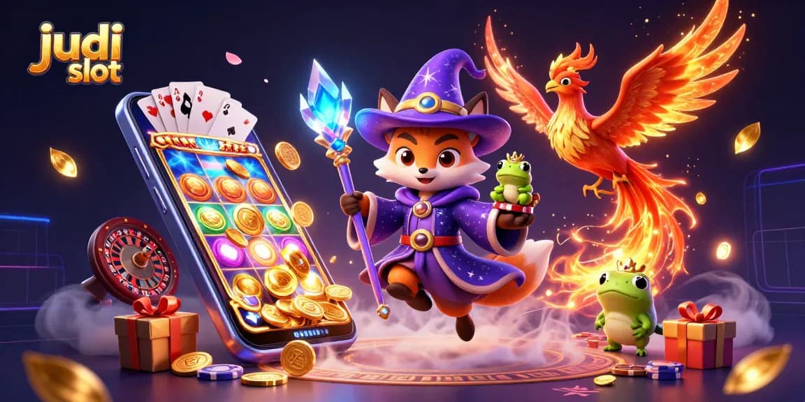Strategi Judi Slot Terpercaya untuk Pemain Profesional 2026