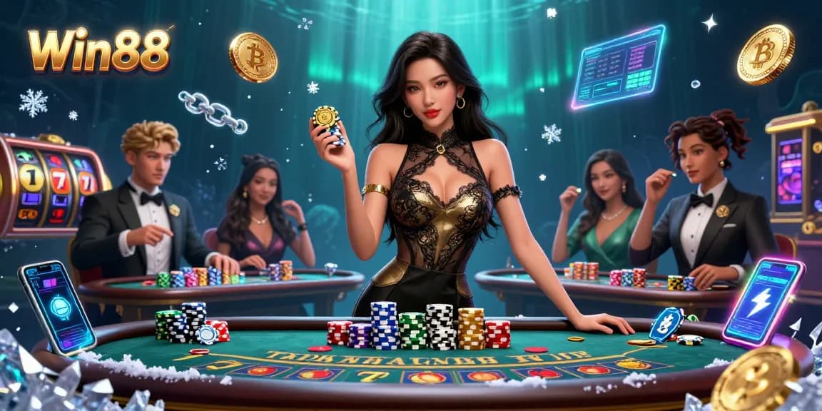 Win88 Deep Dive: Mastering Baccarat Strategies for Winning in 2026