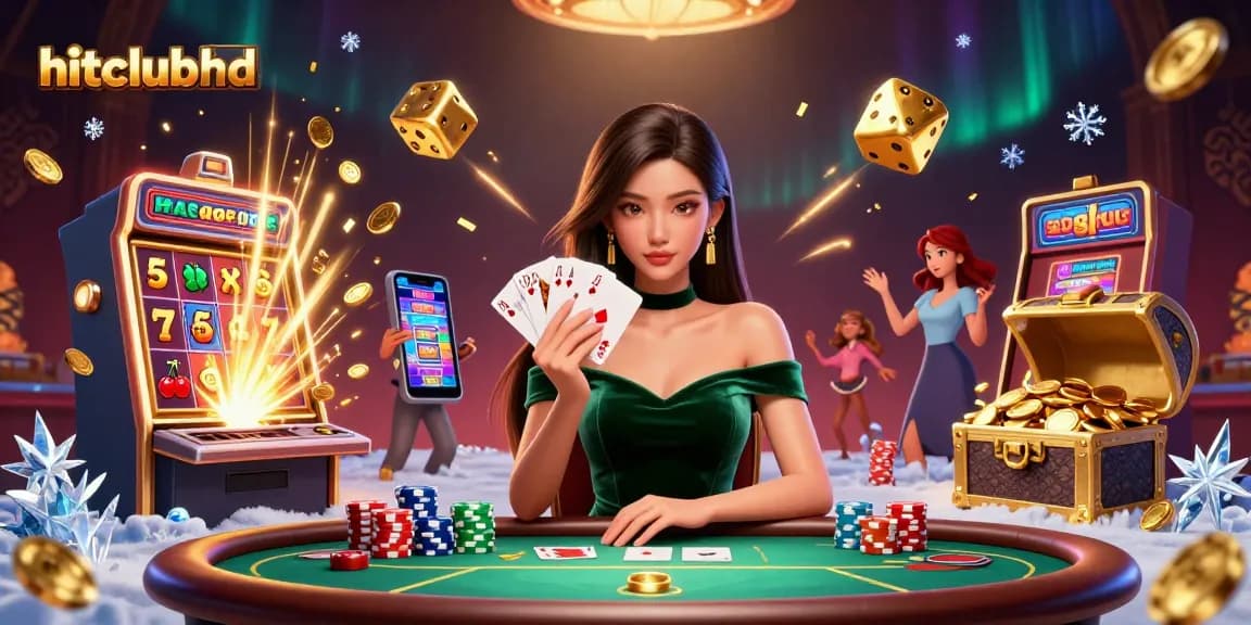 Hitclubhd 2026: Master Advanced Casino Strategies for Winning Gameplay