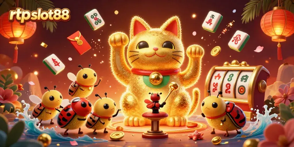 Menangkan dengan rtp slot88 saat bermain slot modern yang memikat di kasino online.