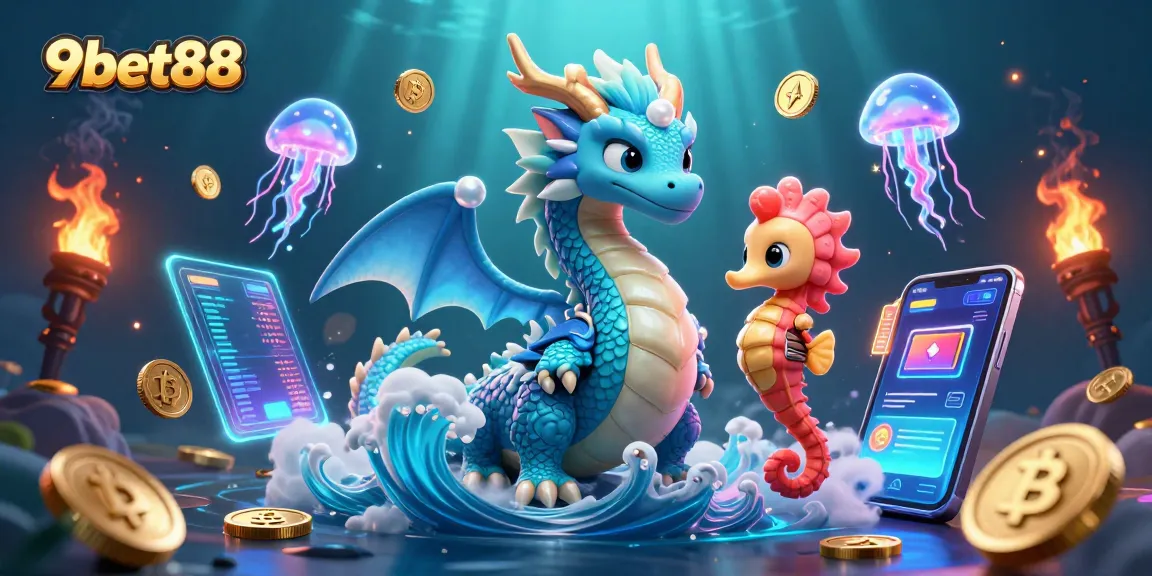 Spin reels and win big at 9bet88 with thrilling gameplay and vibrant visuals from the fantasy casino world.