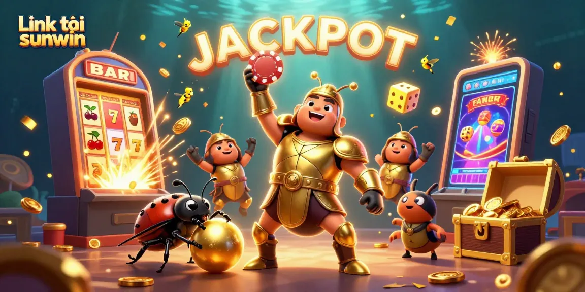 Play to win with the official Link tải sunwin for an immersive gambling experience.