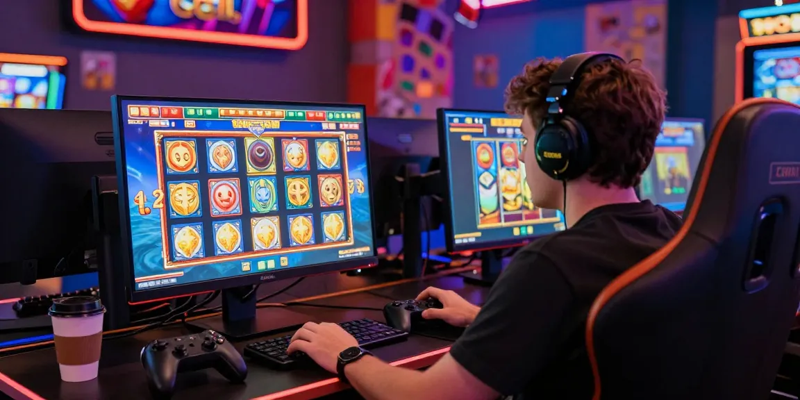 Pengalaman bermain slot gacor online dengan grafik menarik dan suasana nyaman.