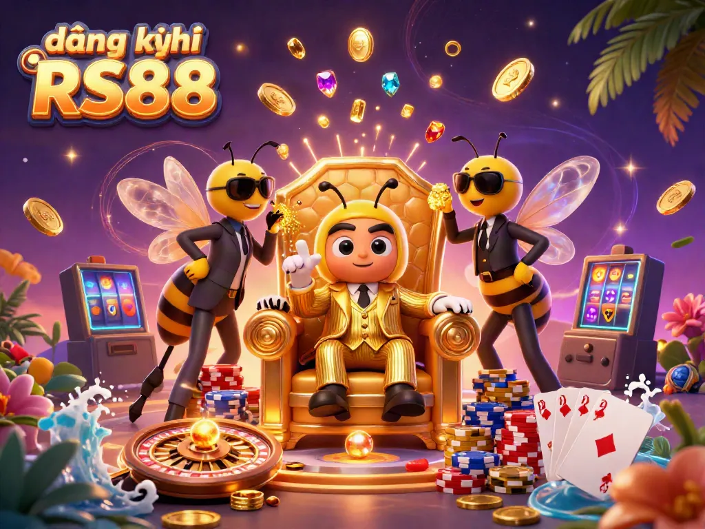 Experience the thrill of gameplay with đăng ký RS88 and its rich online gaming options.