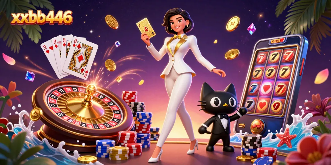 Spin winning slots and enjoy live games at xxbb446 with stunning graphics and engaging experiences.