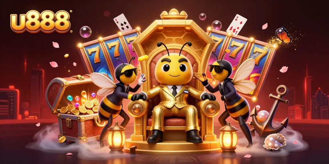 Experience thrilling wins with u888's dynamic slot games featuring vibrant visuals and exciting action.
