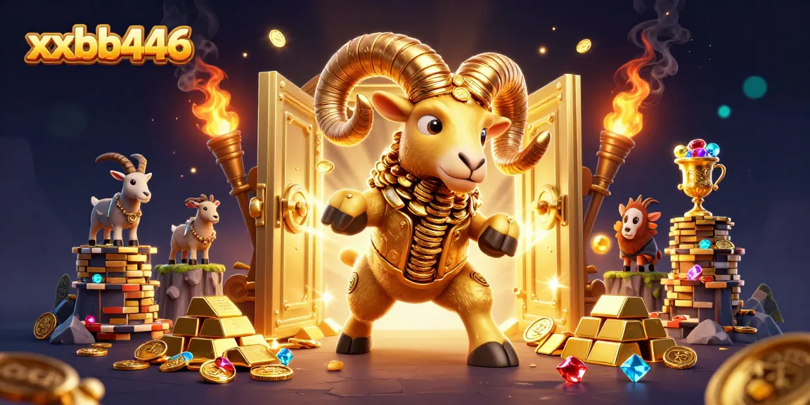 Engage in thrilling gameplay at xxbb446, where golden treasures and epic wins await!