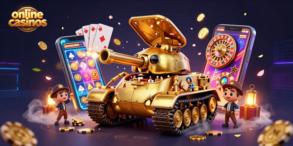 Engage with online casinos through dynamic games and abundant winning opportunities.