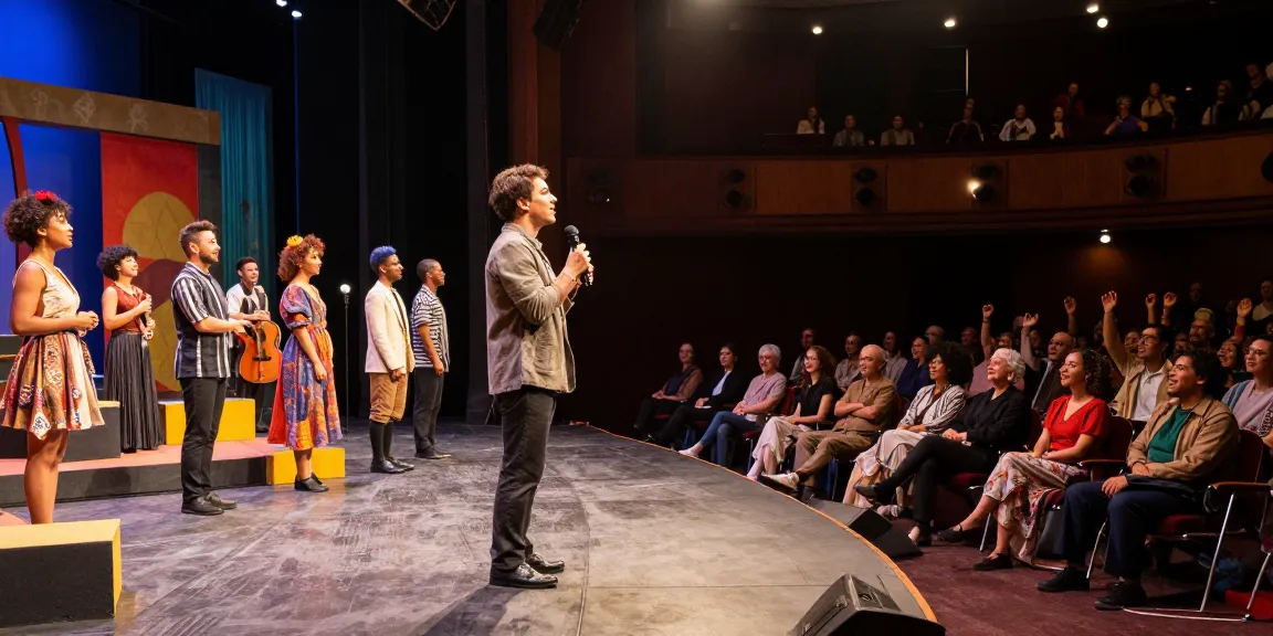 Experience the excitement of modern theatre with engaging performances at ROKOK88 login platform.