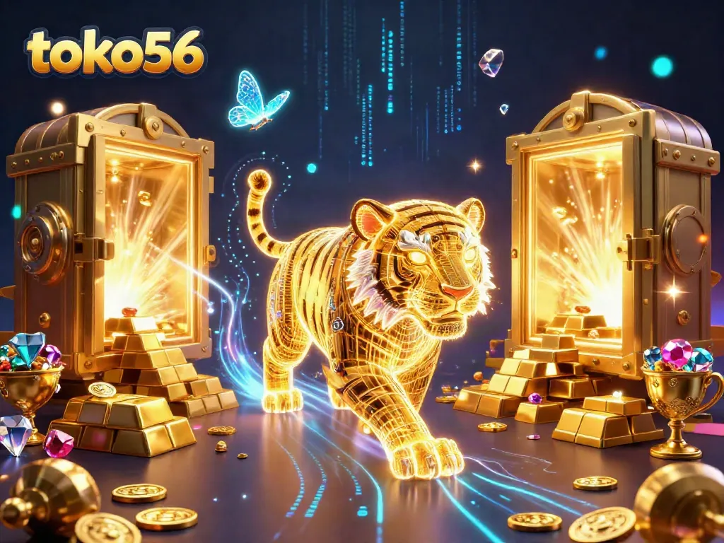 Raih kemenangan di toko56 dengan kasino digital yang menakjubkan dan suasana penuh gemerlap.