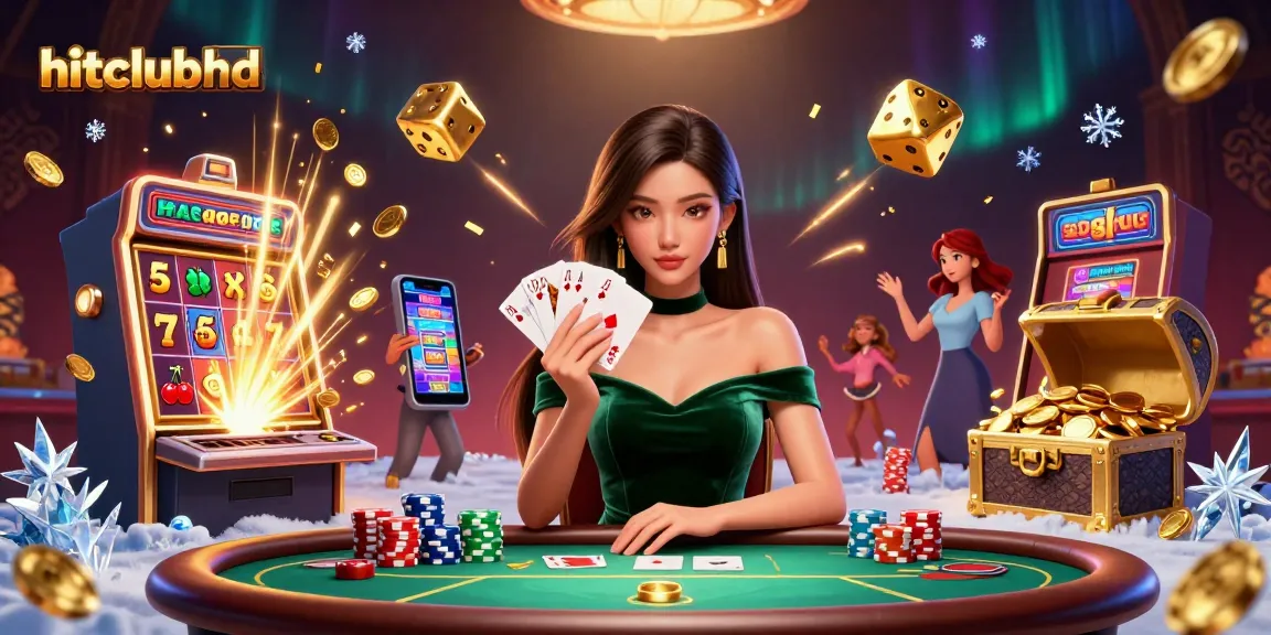 Experience exciting wins at hitclubhd with vibrant casino gameplay and 3D slots bursting with rewards.