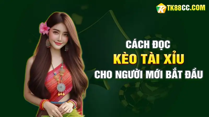 Cách đọc kèo tài xỉu hiệu quả cho người mới bắt đầu