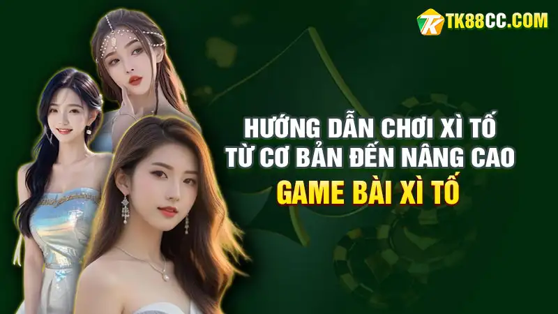 Game bài xì tố